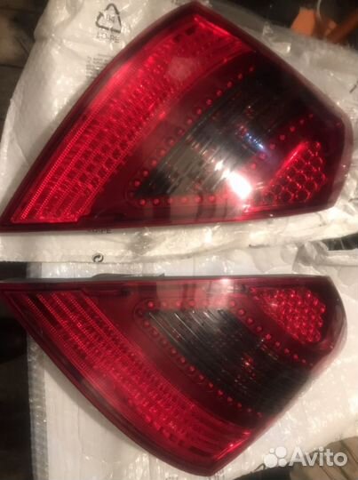 Фары стопсигнал