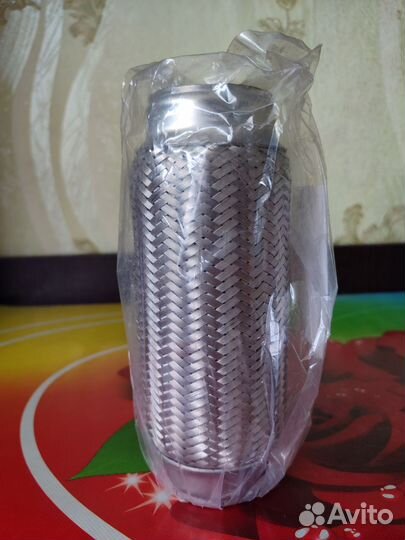 Гофра автомобильная на Форд Фокус2