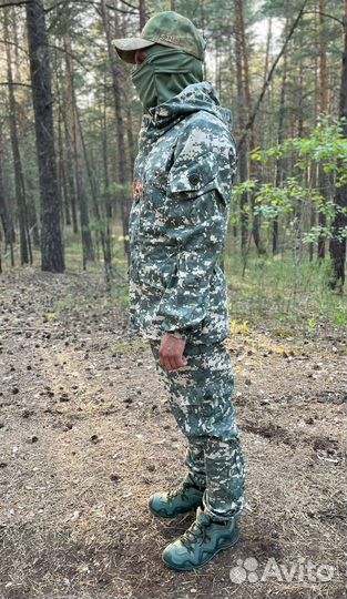 Костюм горка цифра