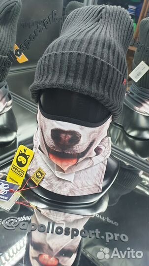 Бафф-шарф primo FM HSK