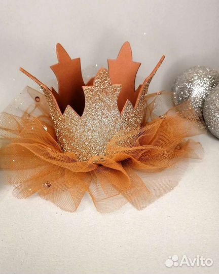 Детские ободки на утренник