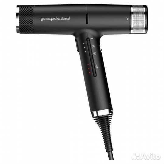 Новый Фен GA.MA Ga.Ma IQ2 Perfetto PH6075.BK