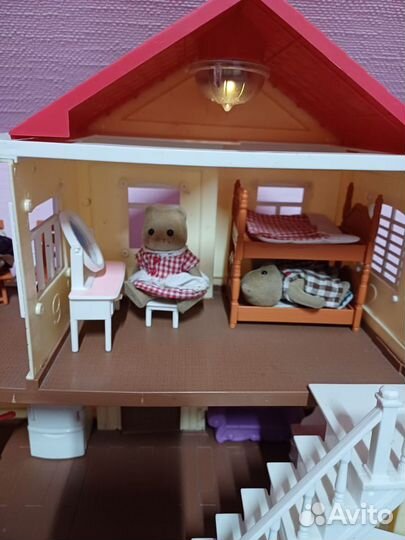 Sylvanian families