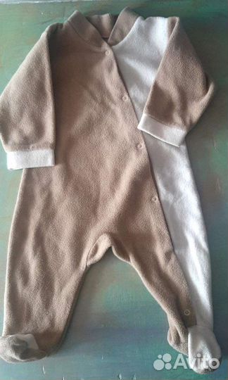 Детские вещи пакетом 1-1,5