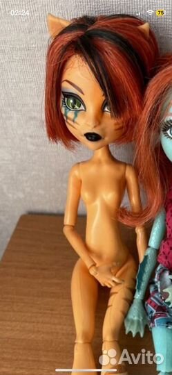 Куклы монстер хай забронировано