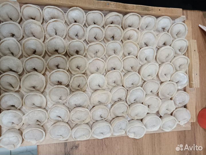 Домашние пельмешки,котлетки,голубцы,чебуреки