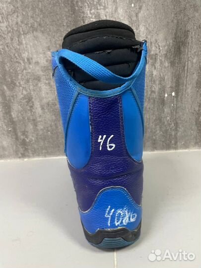 Ботинки для сноуборда