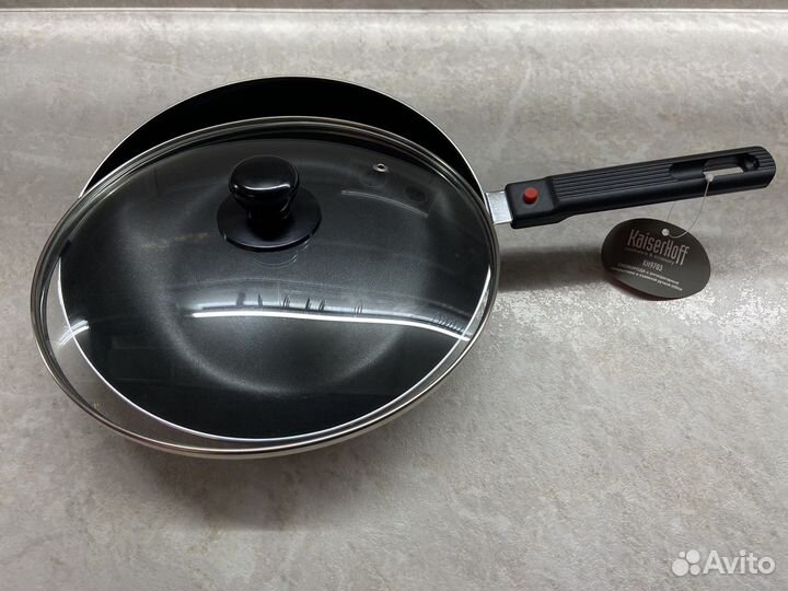 Сковорода антипригарная