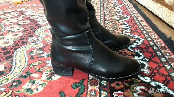 Зимние сапоги