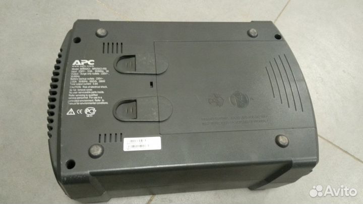 APC Back-UPS br650ci-RS