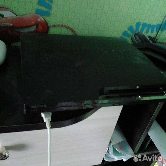 Sony PS3 прошитая