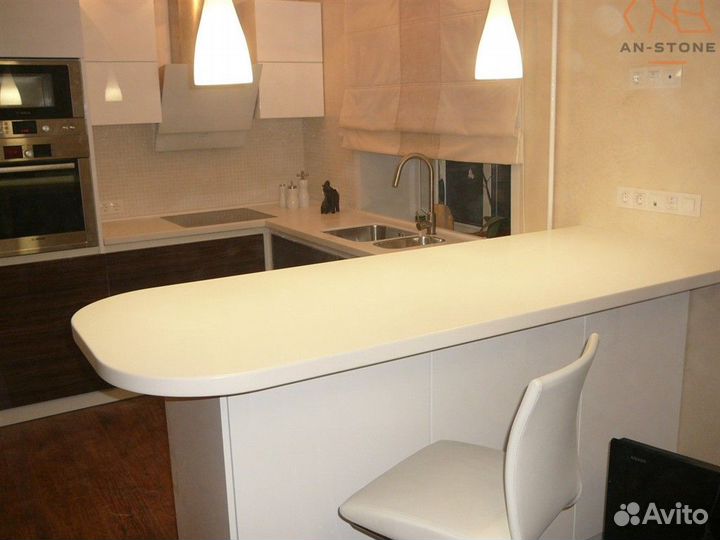 Каменная столешница