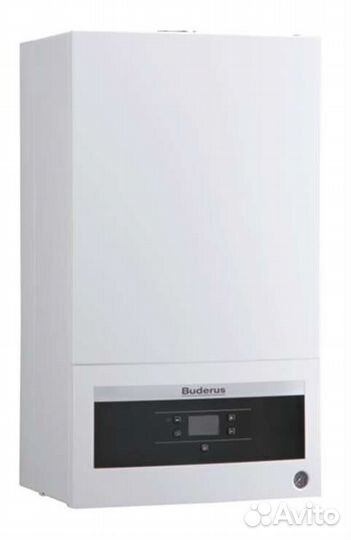 Котел Buderus Котел настенный Logamax