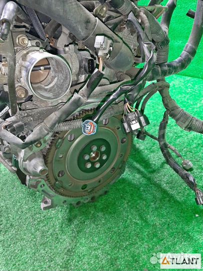 Двигатель toyota BB