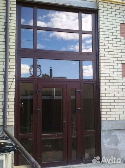 Окна пластиковые с установкой под заказ KBE