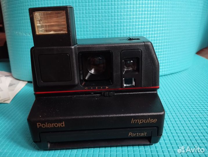 Фотоаппарат Polaroid Impulse Portrait