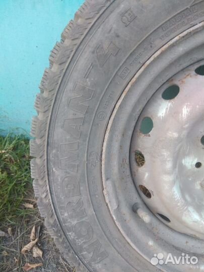 Nordman Nordman 4 175/70 R13 T