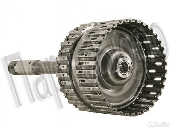 Барабан в сборе с поршнем на АКПП 6L45E