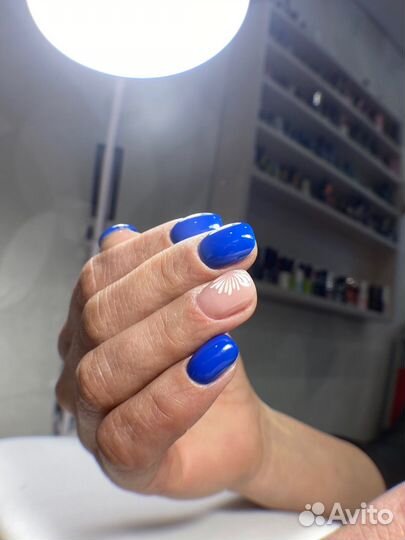 Мастер маникюра