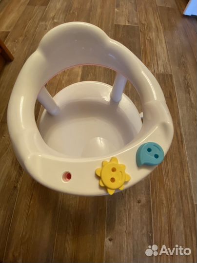 Детские ванные принодлежности и ванночка