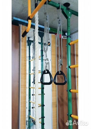 Детский спортивный комплекс