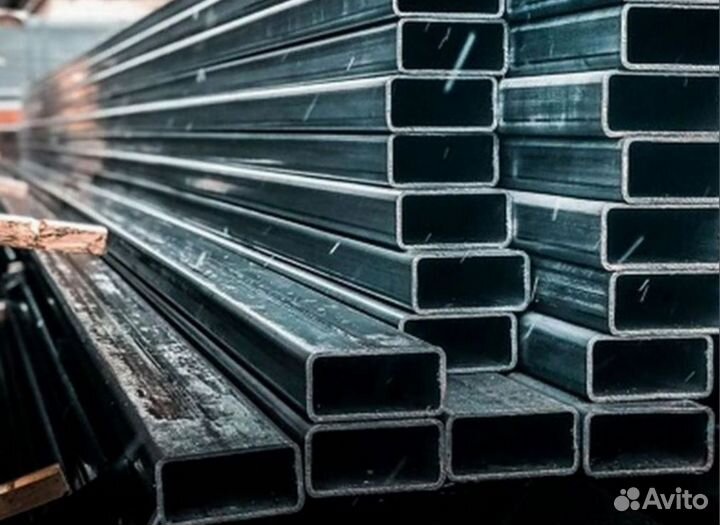 Труба профильная 40х40