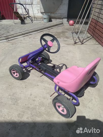 Машина для детей