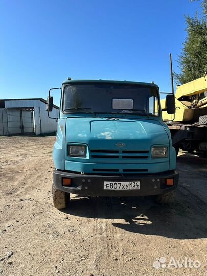 ЗИЛ 5301, 1998