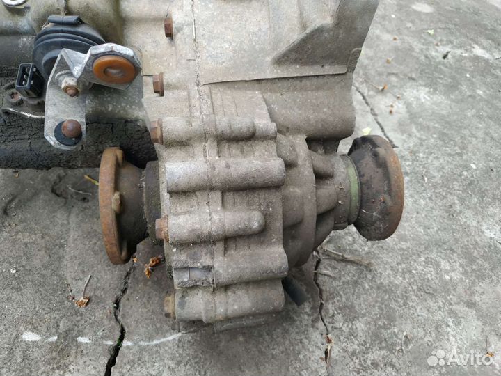 МКПП volkswagen Golf 3