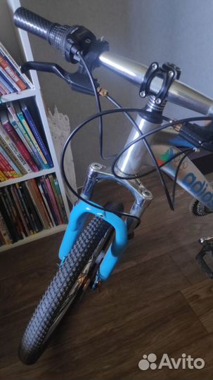 Велосипед для 7-12 лет