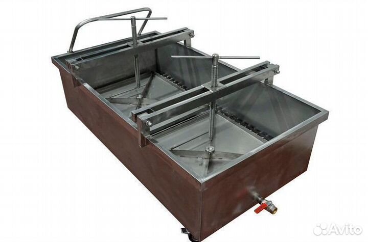 Пресс-тележка ипкс-025-01(Н)