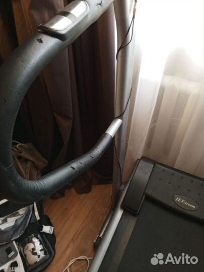 Беговая дорожка бу механическая