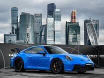 Новый Porsche 911 GT3 4.0 AMT, 2024, цена 34 900 000 руб.