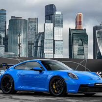 Новый Porsche 911 GT3 4.0 AMT, 2024, цена 34 900 000 руб.