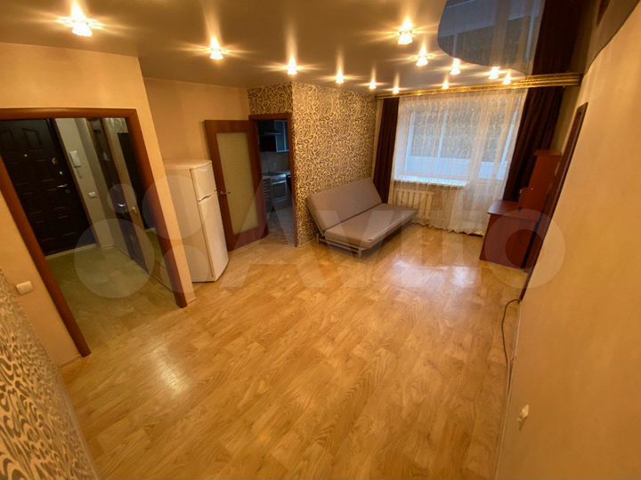 2-к. квартира, 44,8 м², 4/5 эт.