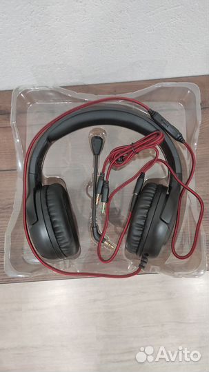 Игровые наушники sven AP-G620MV