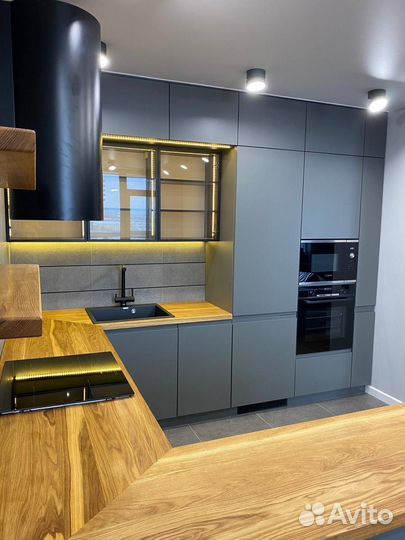 Кухня на заказ