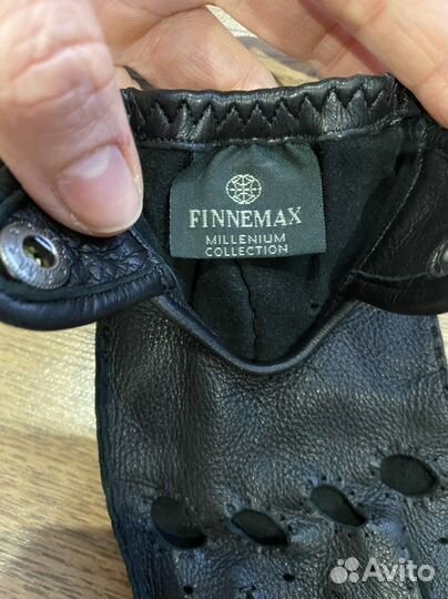 Перчатки женские кожаные новые