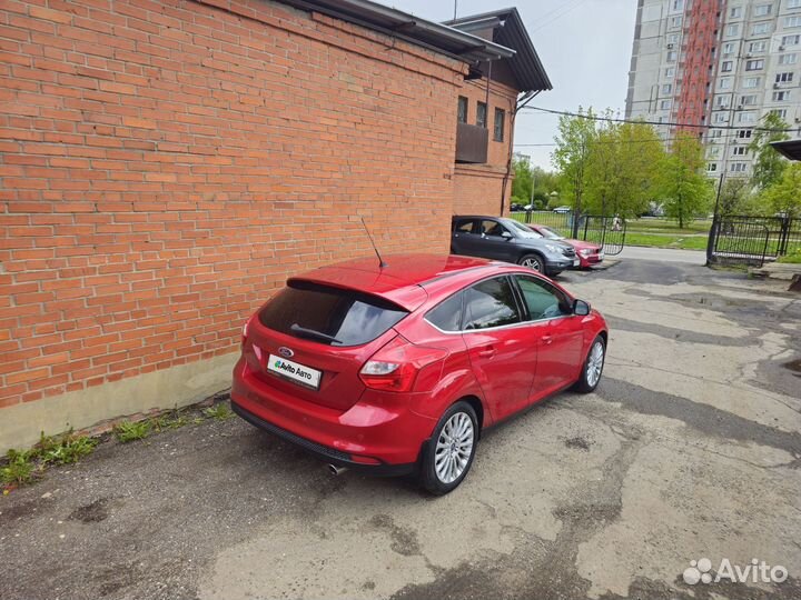 Ford Focus 2.0 AMT, 2012, 250 200 км