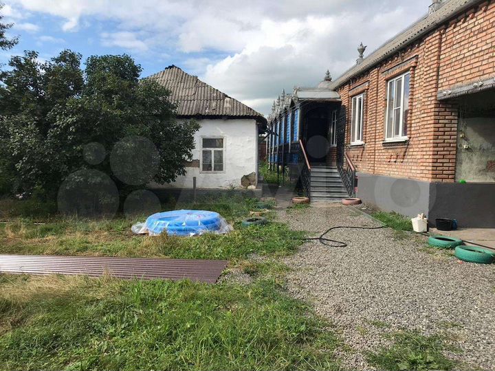 Дом 77 м² на участке 30 сот.