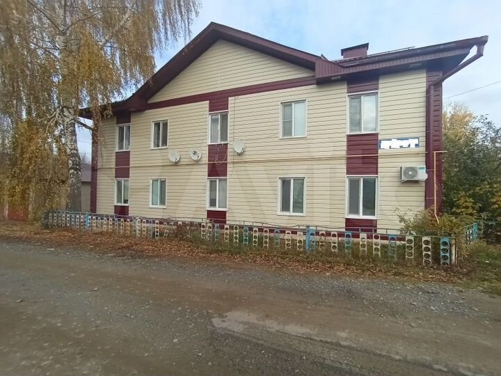 2-к. квартира, 37,2 м², 2/2 эт.