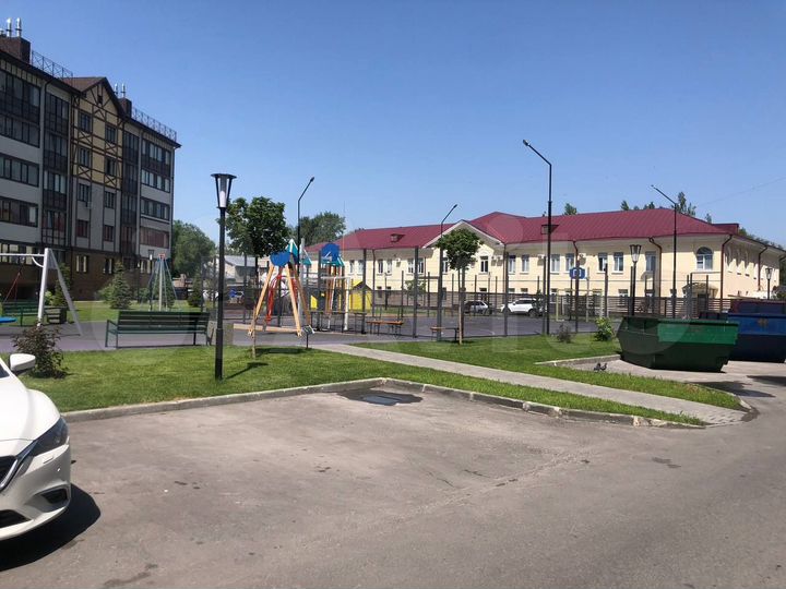 1-к. квартира, 37 м², 3/14 эт.