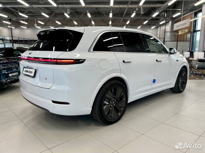 LiXiang L7 1.5 AT, 2024, 22 км