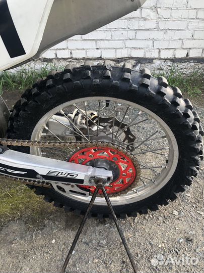 Honda crf 250 r