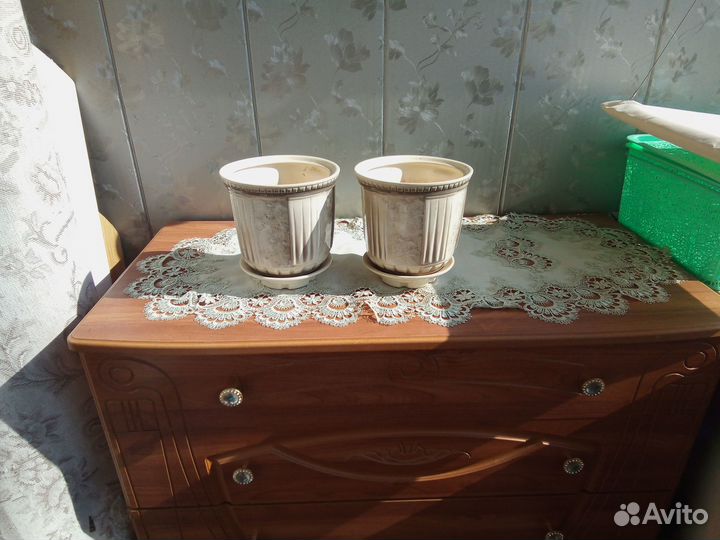 Горшок для цветов