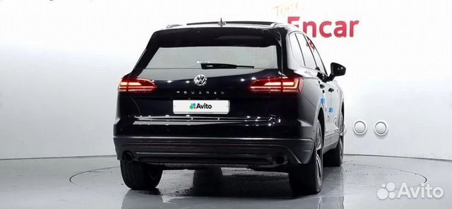 Volkswagen Touareg 3.0 AT, 2020, 75 509 км