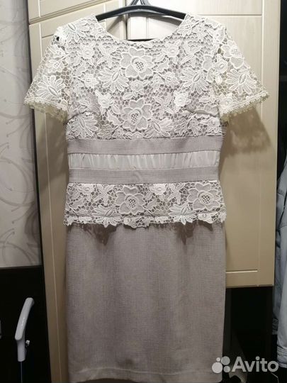 Платье 46 размера
