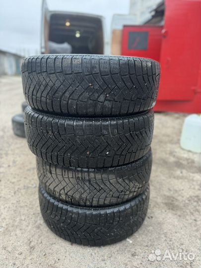 Pirelli Ice Zero FR 205/55 R16 94T