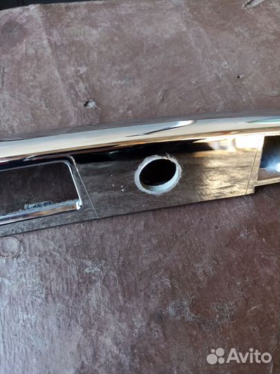 Сабля хром приора