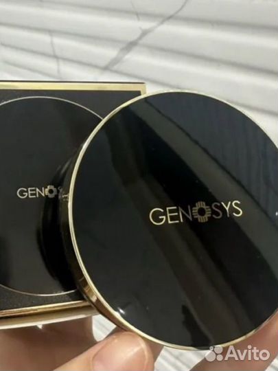 Тональный крем кушон